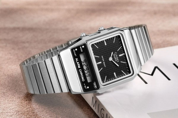 Kasio Aq800 Vintage Watch