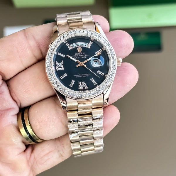Role_x Oyster perpetual day date