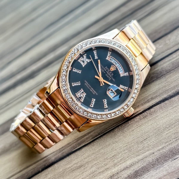 Role_x Oyster perpetual day date