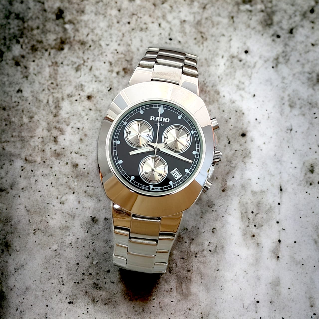 Rdo 100m chnograph Mens watch