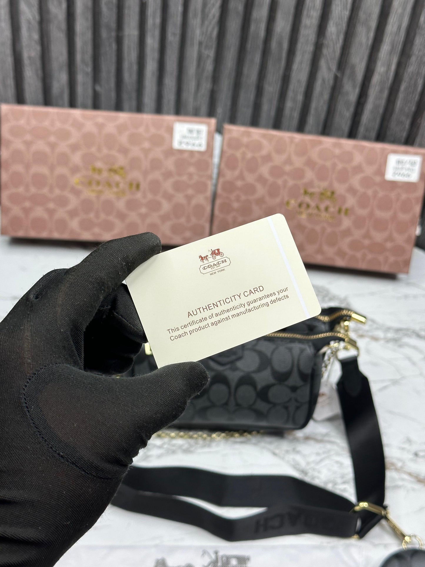 CCH POHETTE Women Handbag WITH BOX