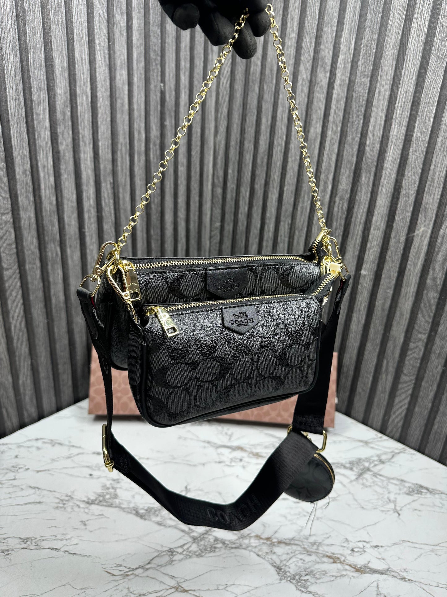 CCH POHETTE Women Handbag WITH BOX