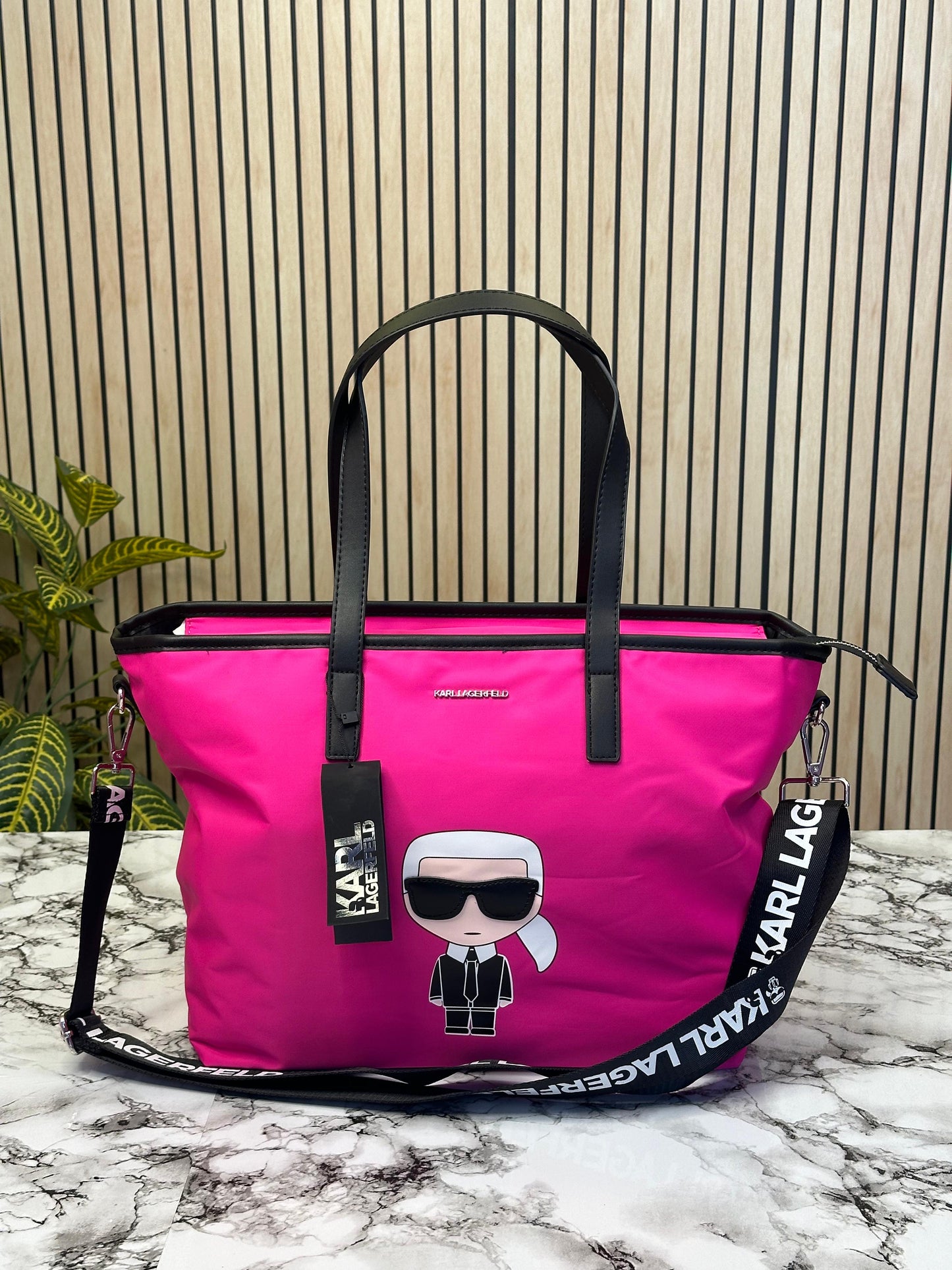 KRL LERFELD PREMIUM TOTE Women Handbag