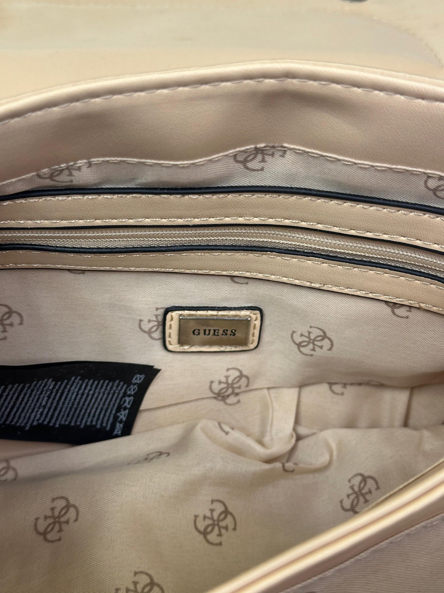 GUS QUTED SHOULDER BAG Women Handbag WITH BOX