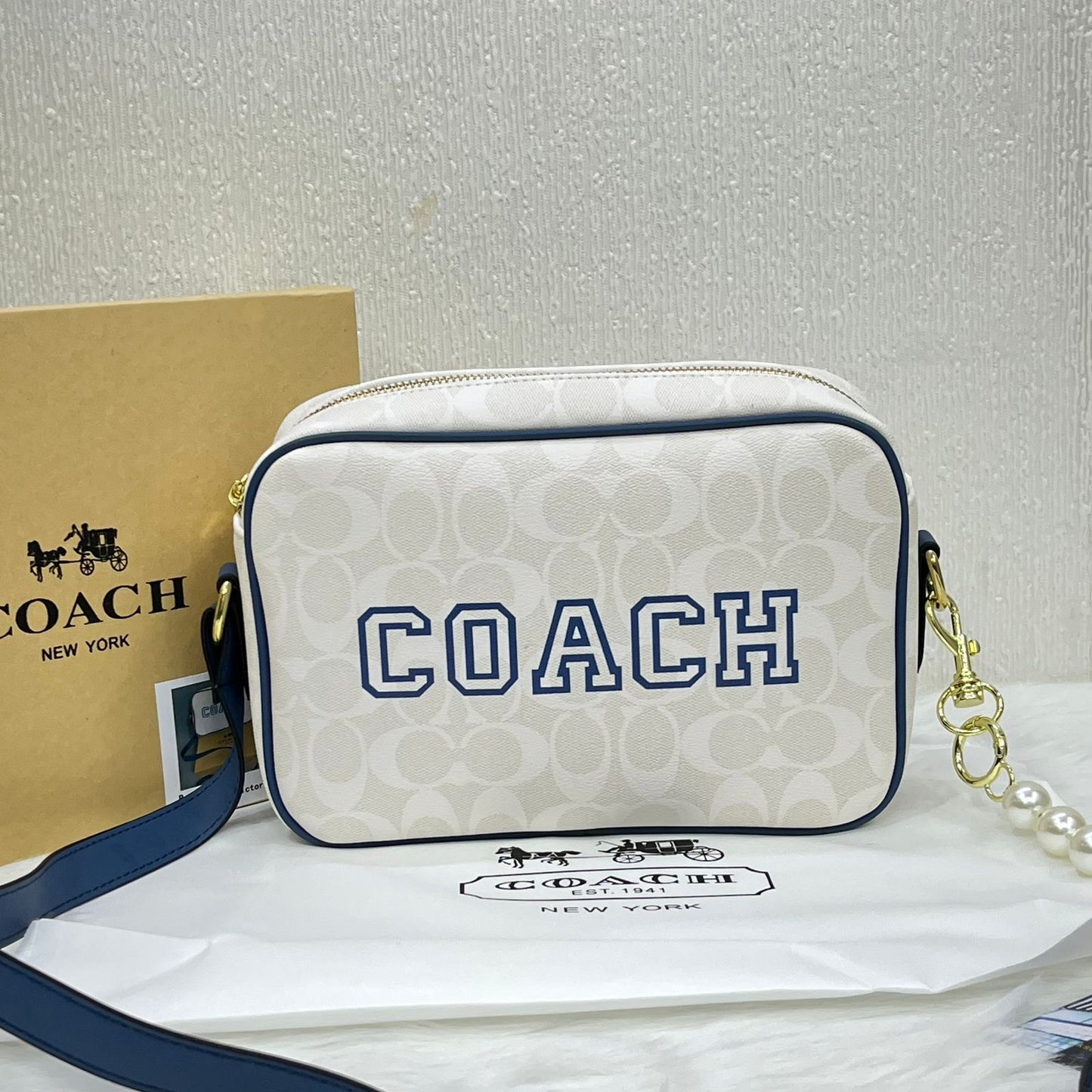 Coch Caera Sling Bag Women Handbag WITH BOX