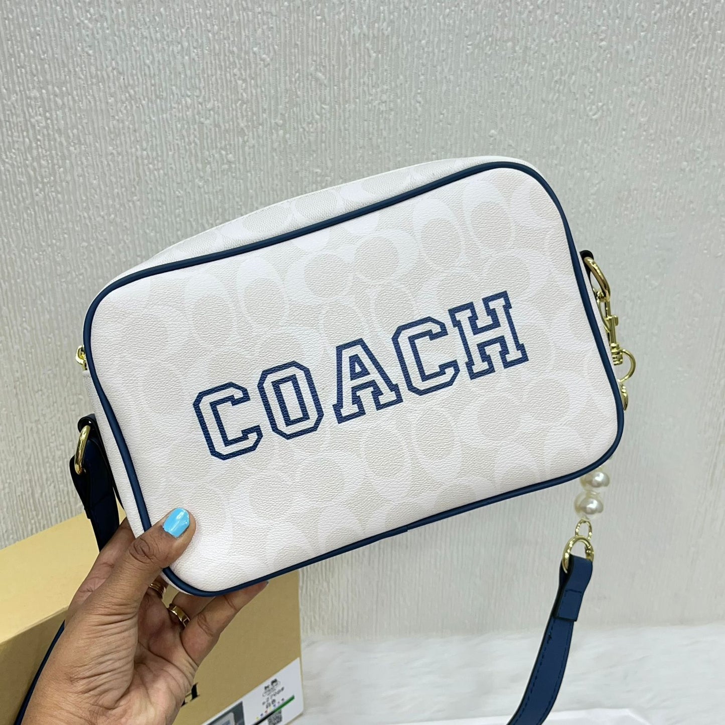 Coch Caera Sling Bag Women Handbag WITH BOX