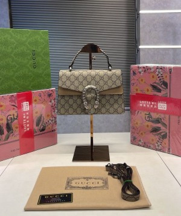 GUCI DINOSYS HANDBAG PREMIUM WITH OG DOUBLE BOX β
π€©π₯