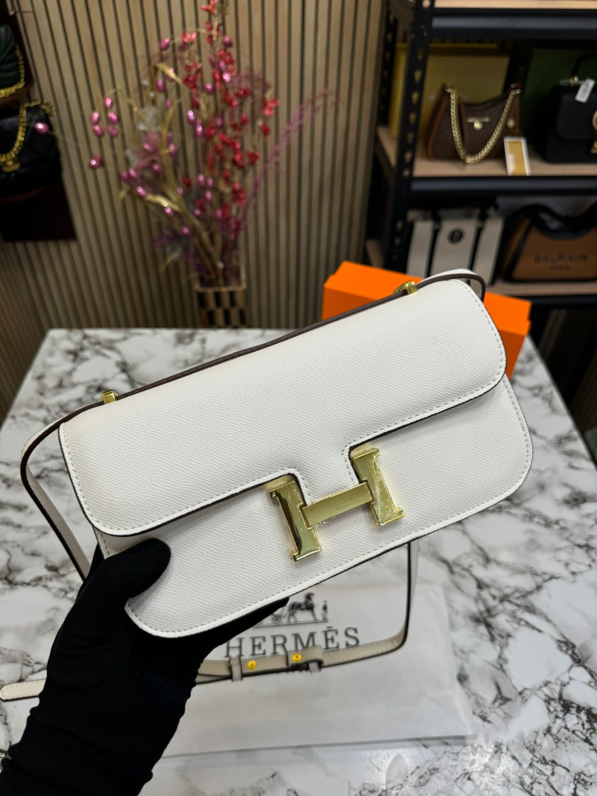 HERS SLNG BAG🔥