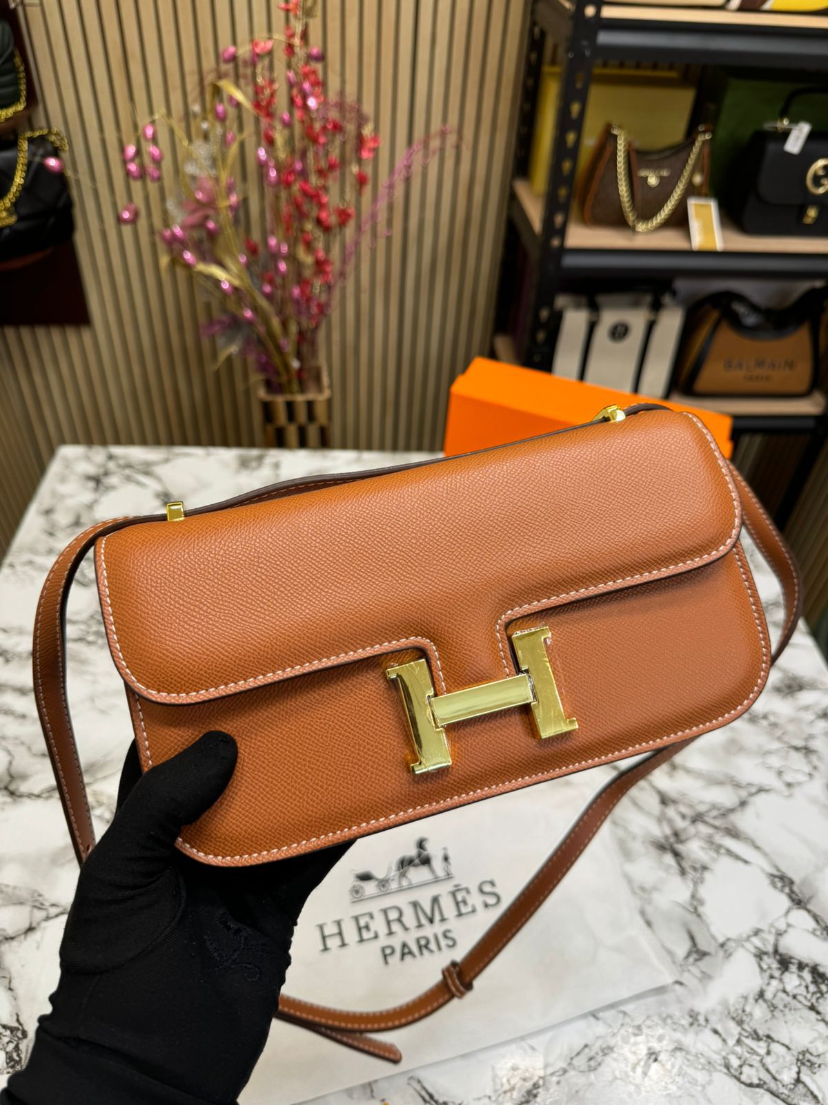 HERS SLNG BAG🔥