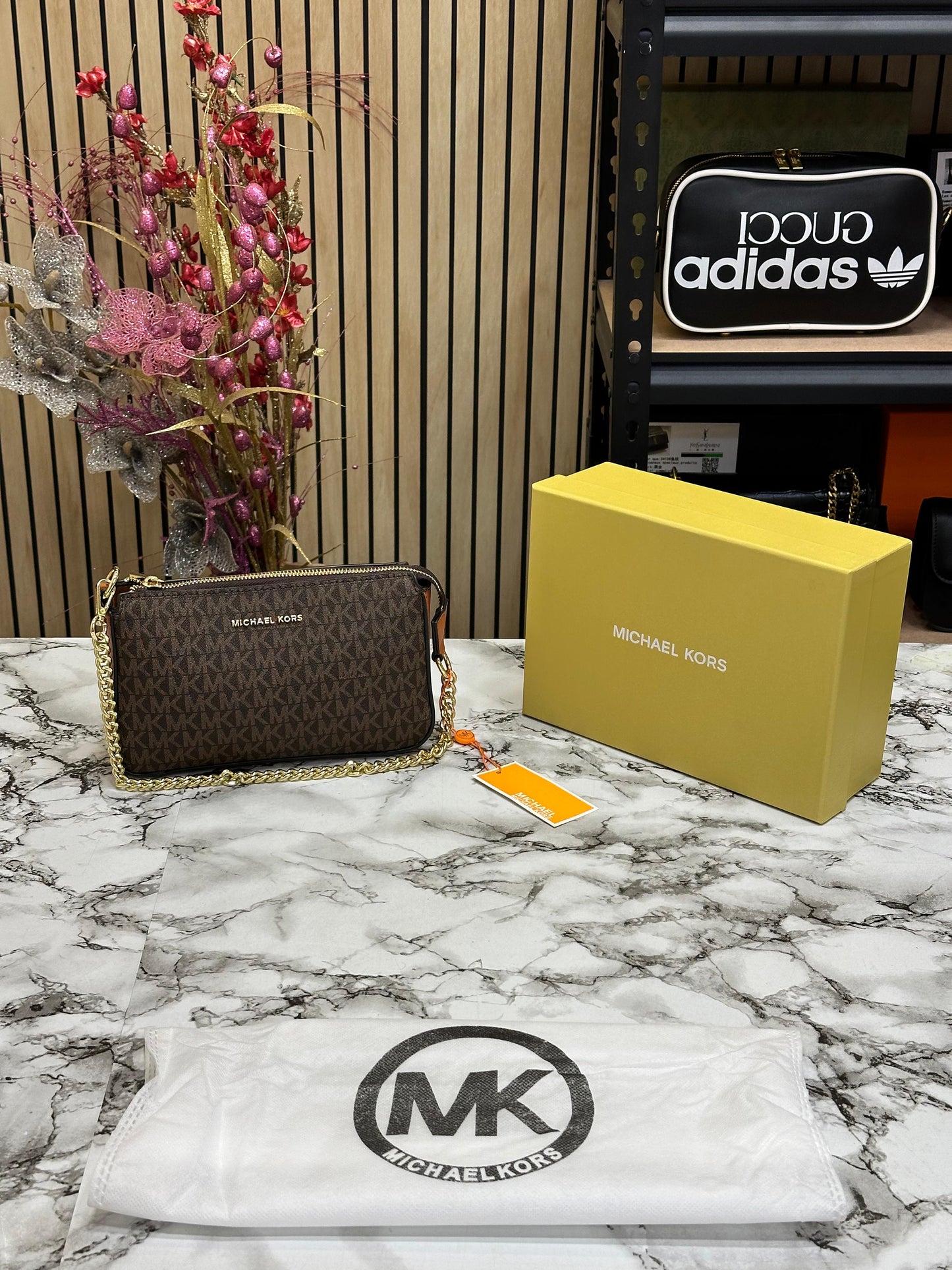 MICHL KRS CLUTCH ππ₯