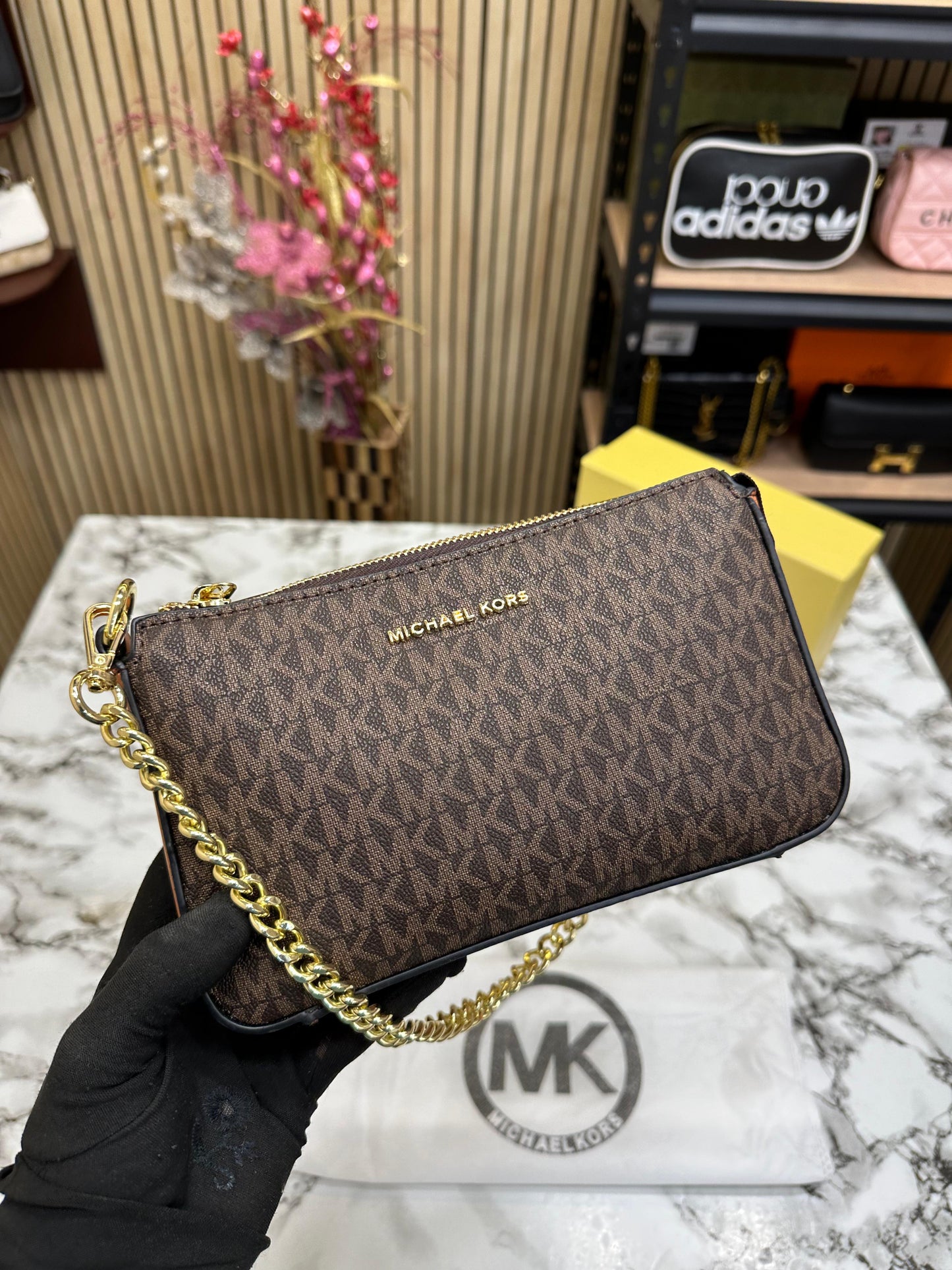 MICHL KRS CLUTCH ππ₯
