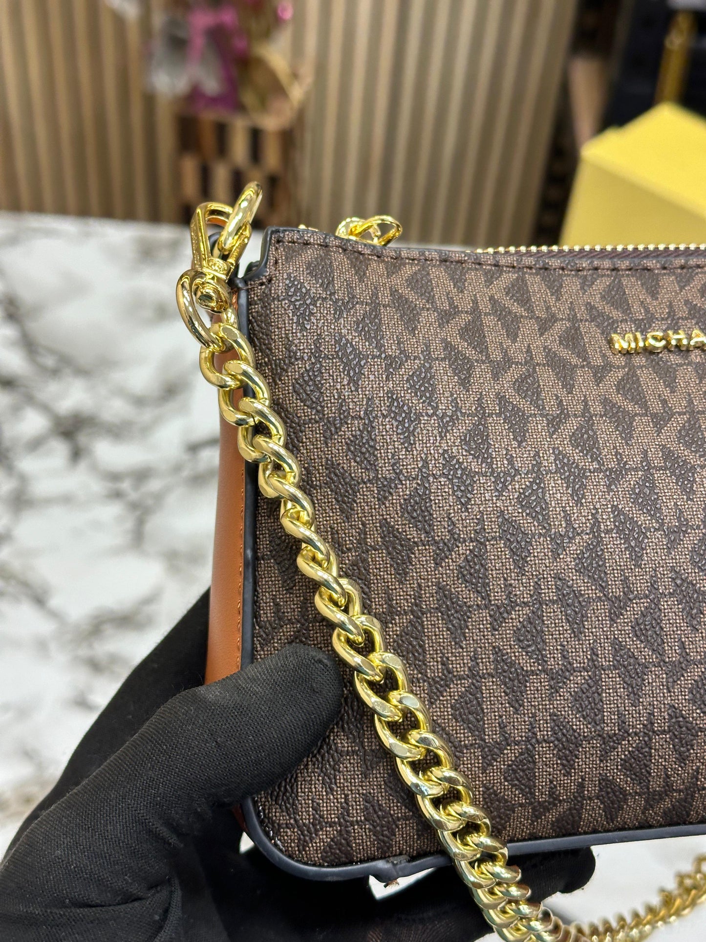 MICHL KRS CLUTCH ππ₯