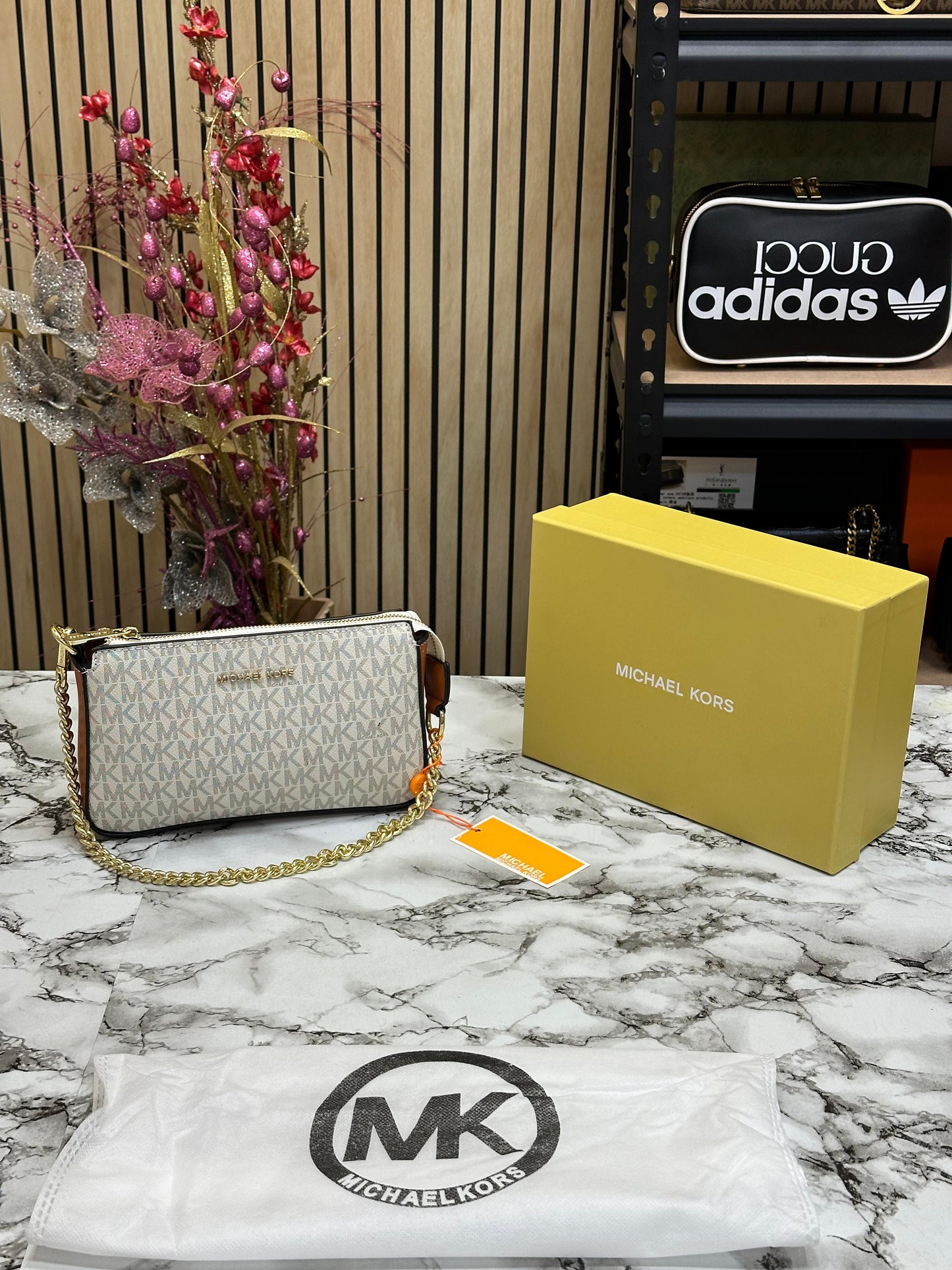 MICHL KRS CLUTCH ππ₯
