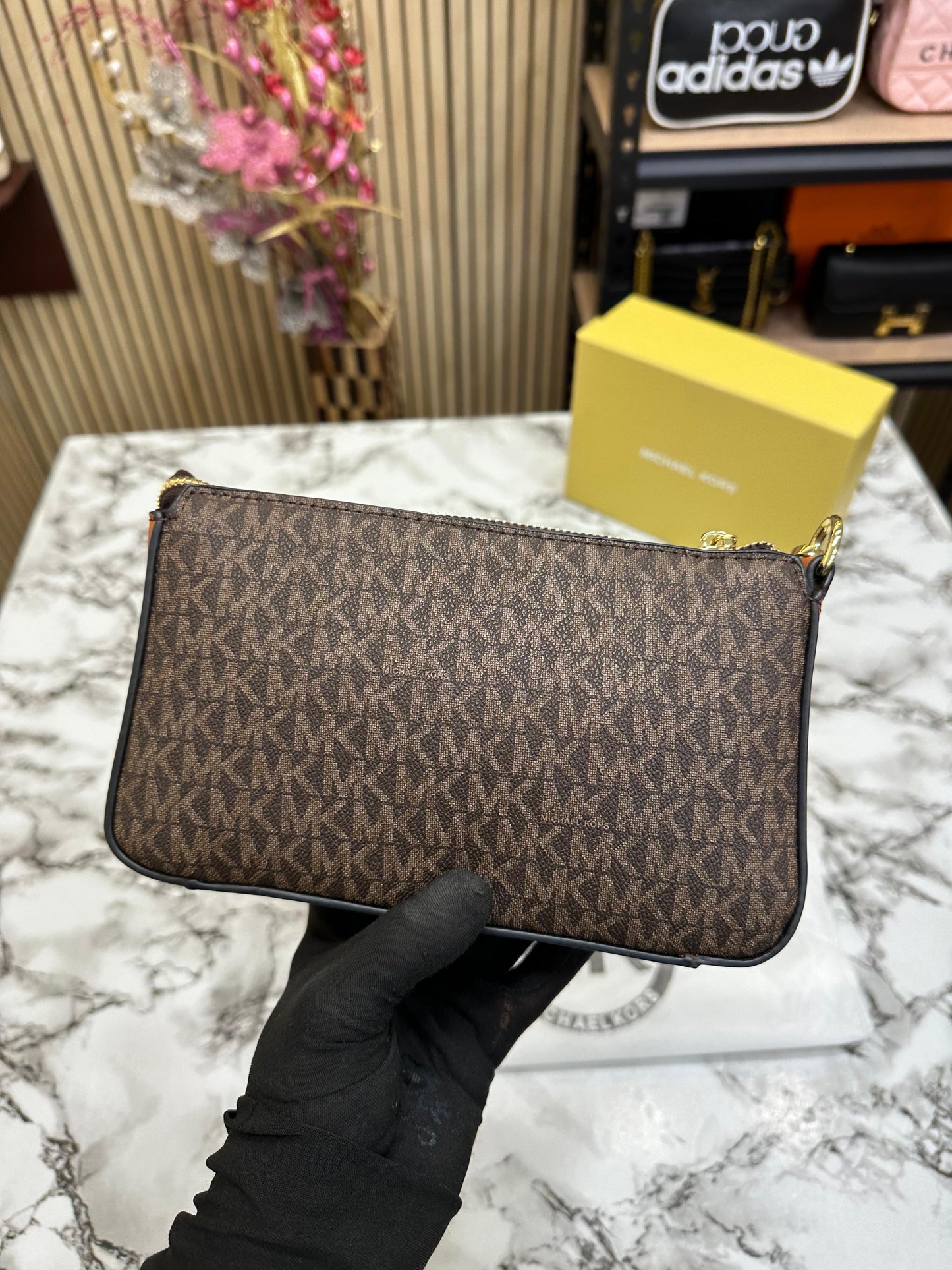 MICHL KRS CLUTCH ππ₯