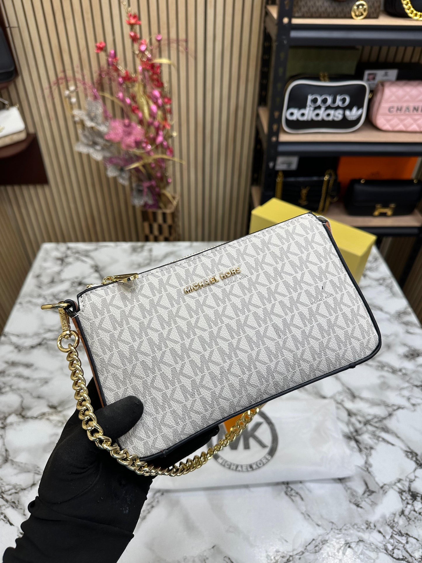 MICHL KRS CLUTCH ππ₯