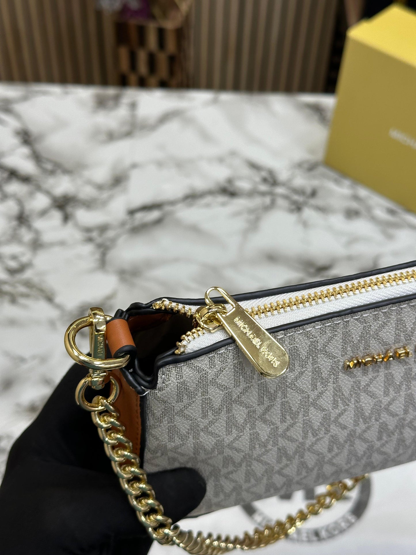 MICHL KRS CLUTCH ππ₯
