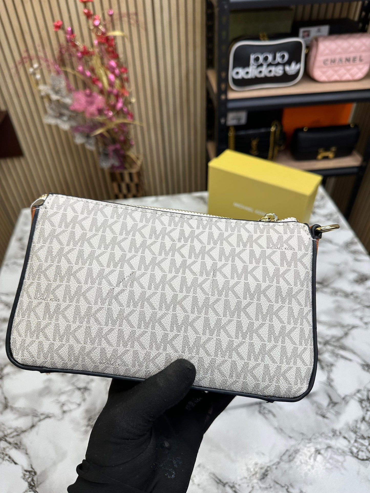 MICHL KRS CLUTCH ππ₯