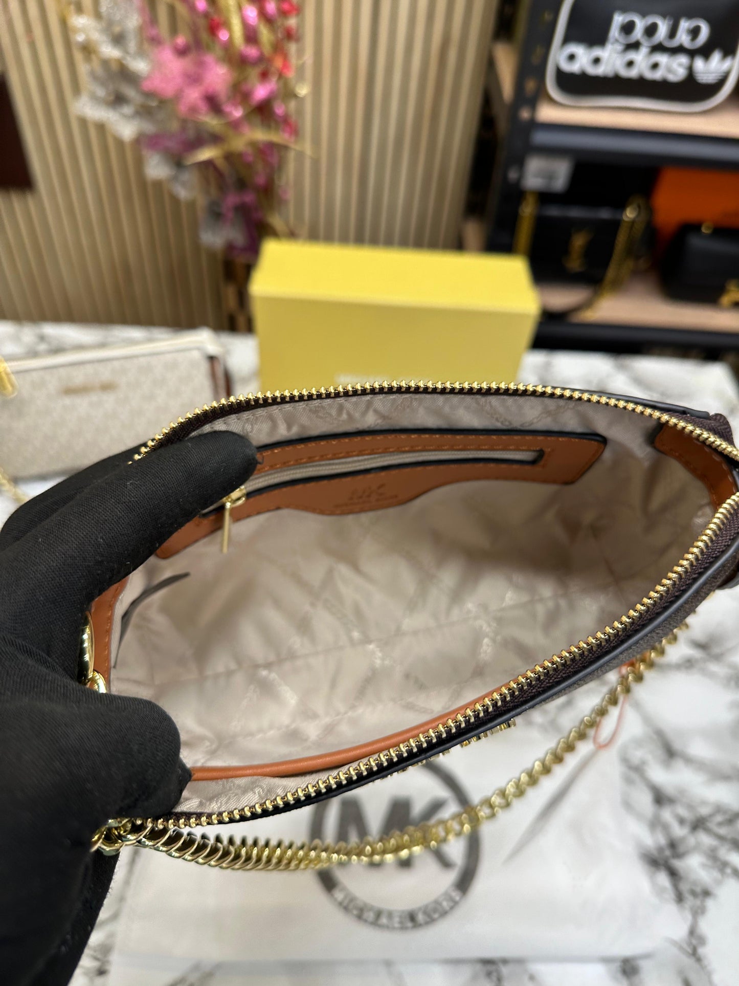 MICHL KRS CLUTCH ππ₯