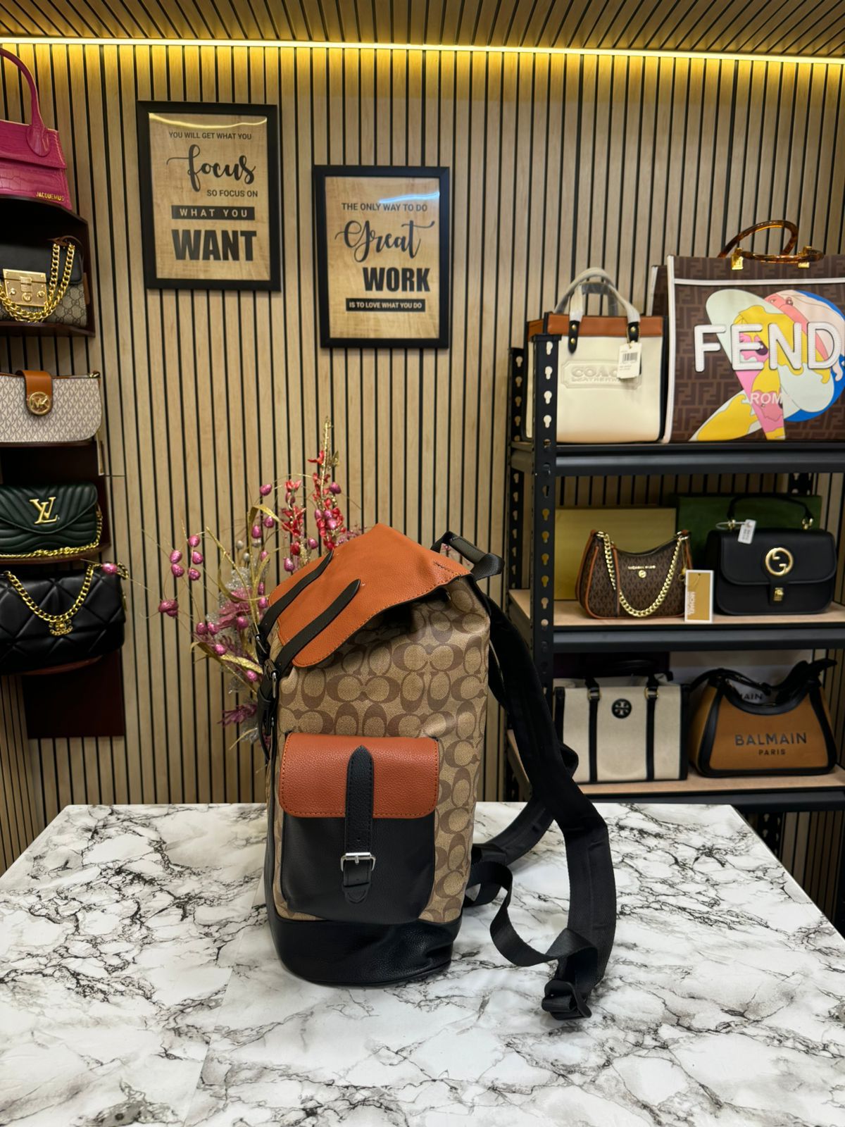 COCH LUURY PREMIUM BAGPACKšš„