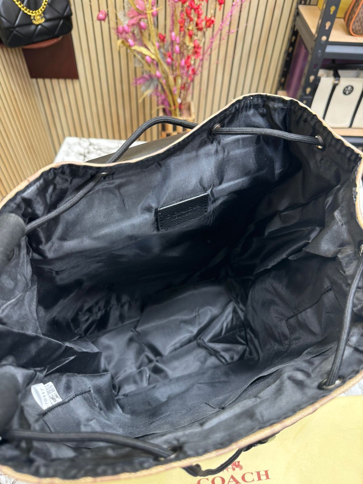 COCH LUURY PREMIUM BAGPACKšš„
