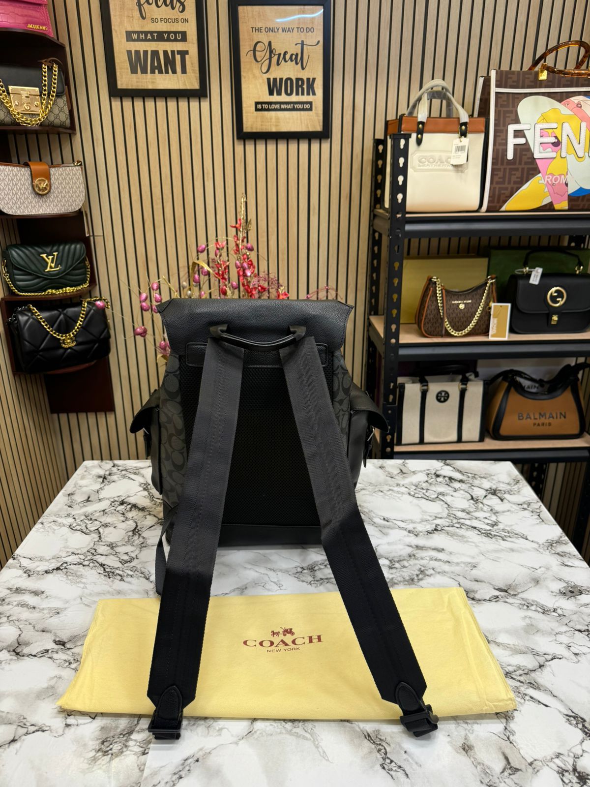 COCH LUURY PREMIUM BAGPACKšš„