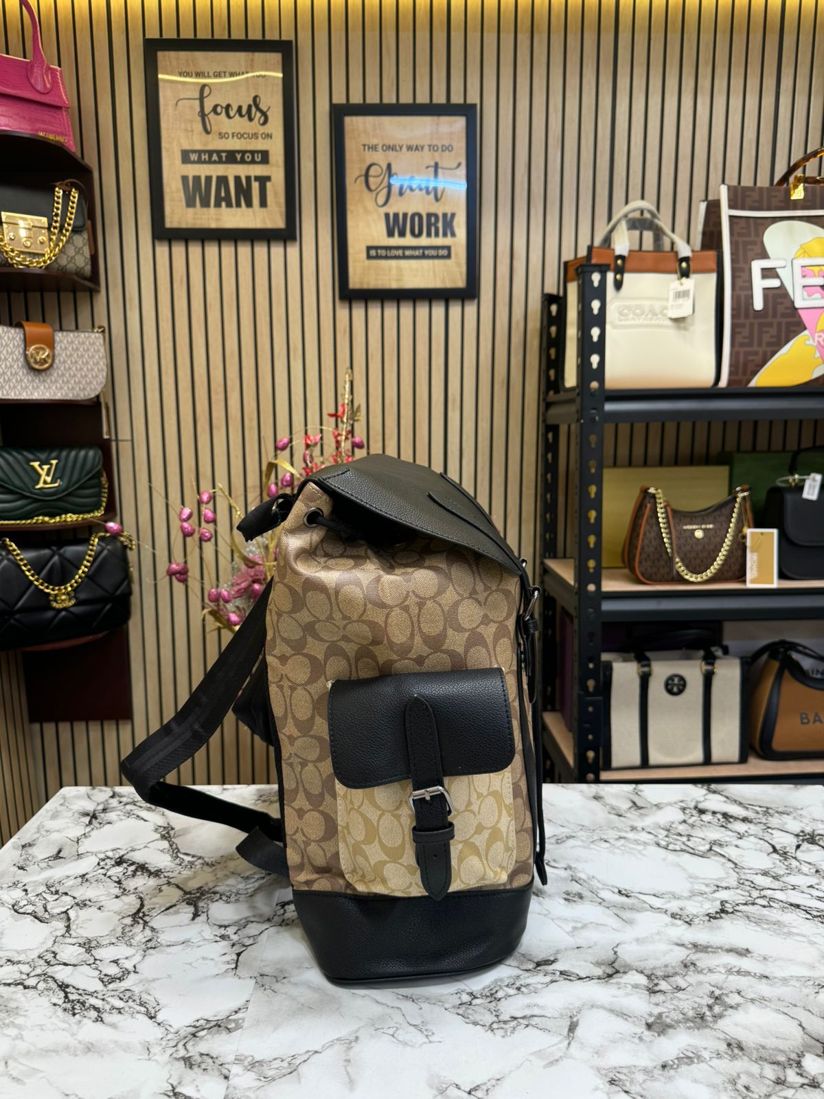 COCH LUURY PREMIUM BAGPACKšš„