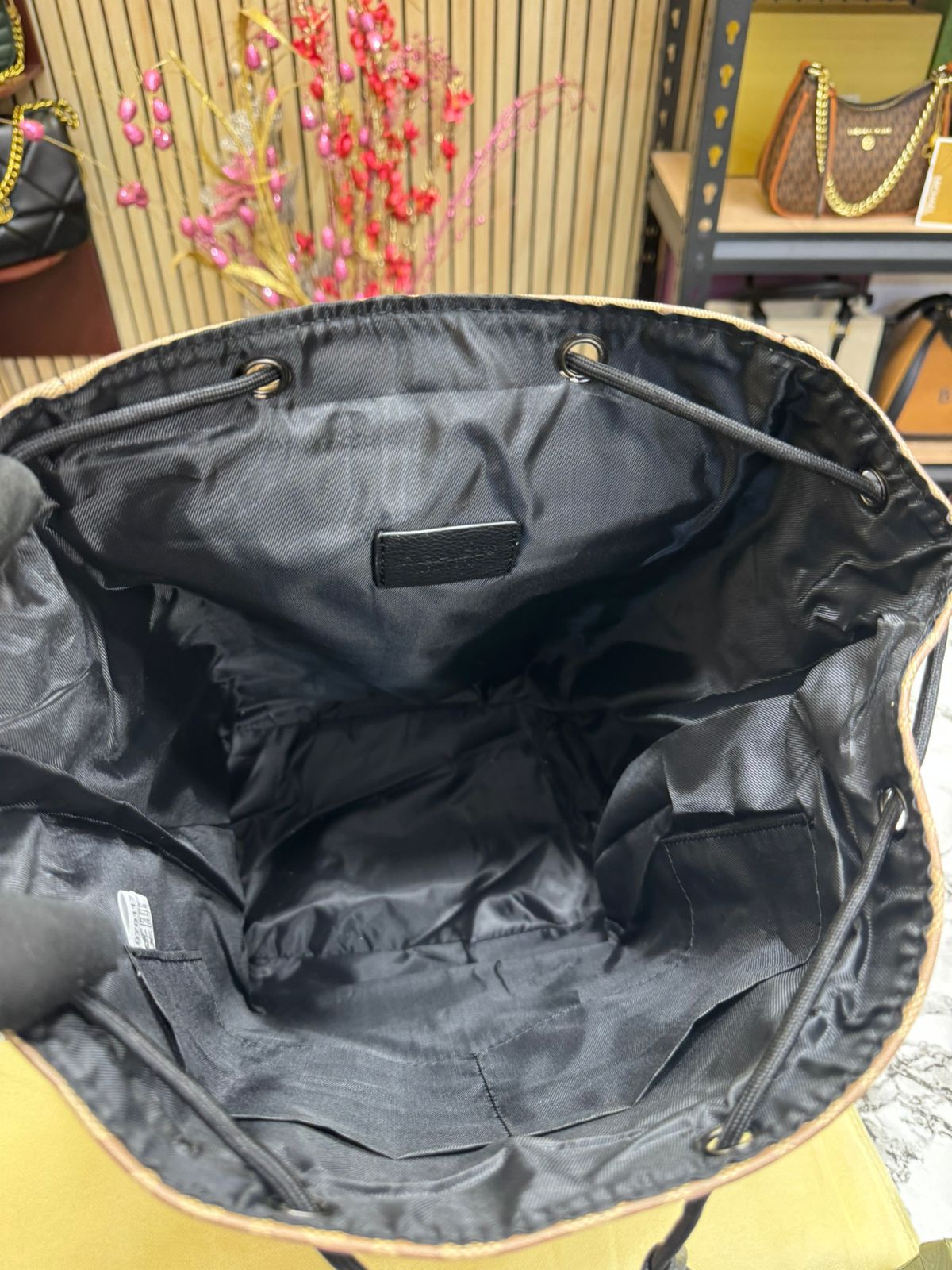 COCH LUURY PREMIUM BAGPACKšš„