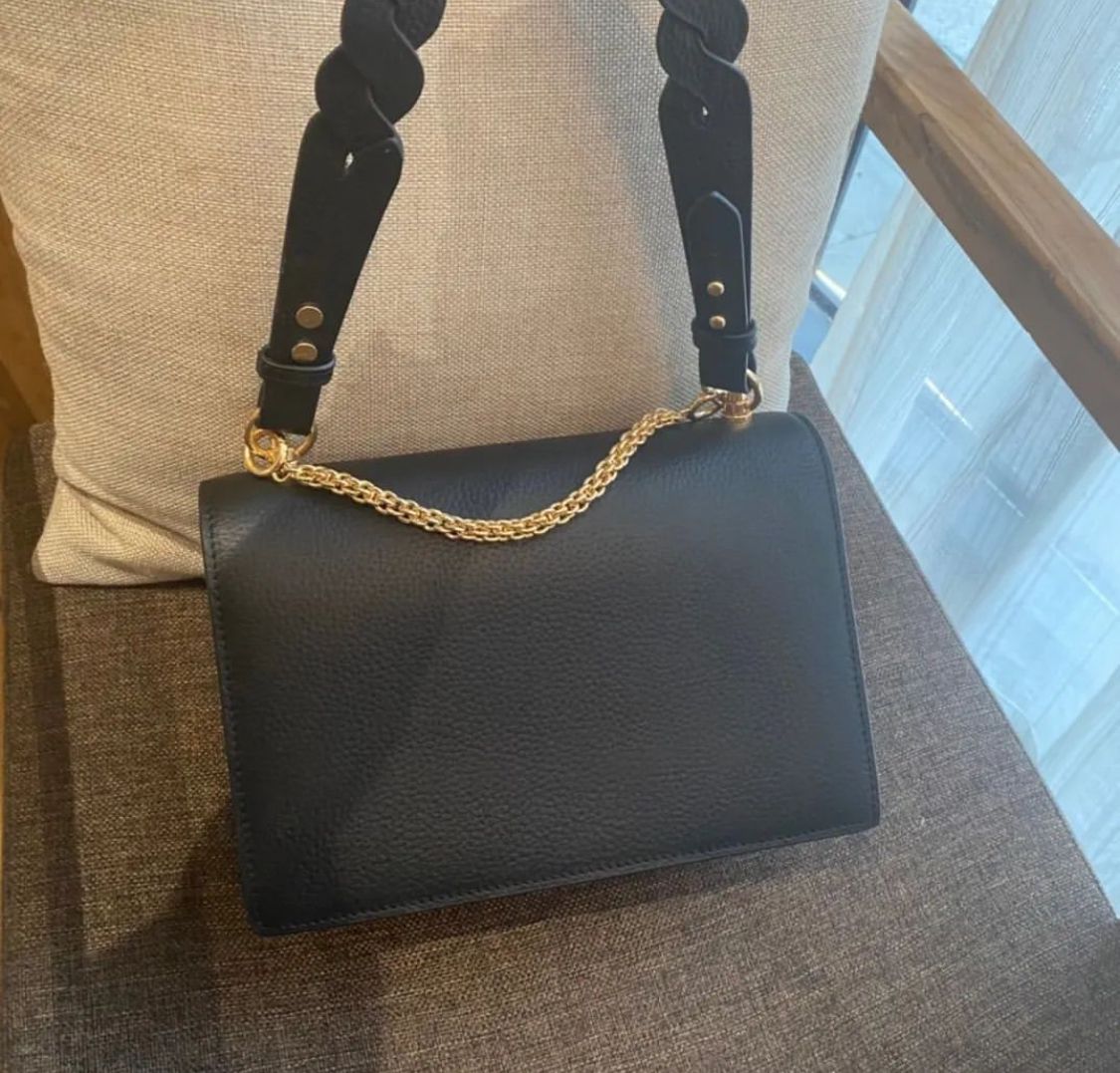 Toy Brch Miller shoulder Bag