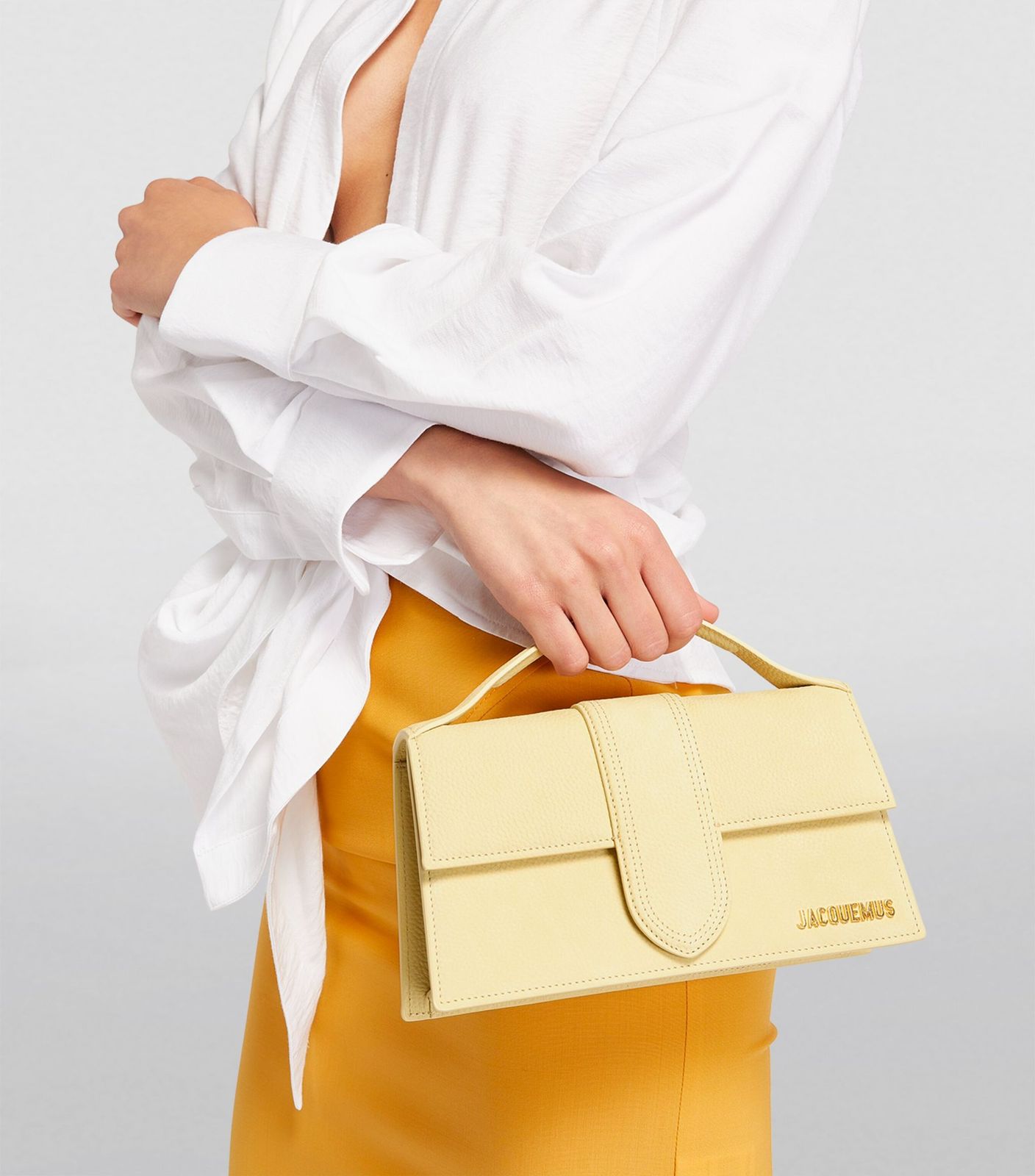 Jaumus Le Grand Bimino handbag