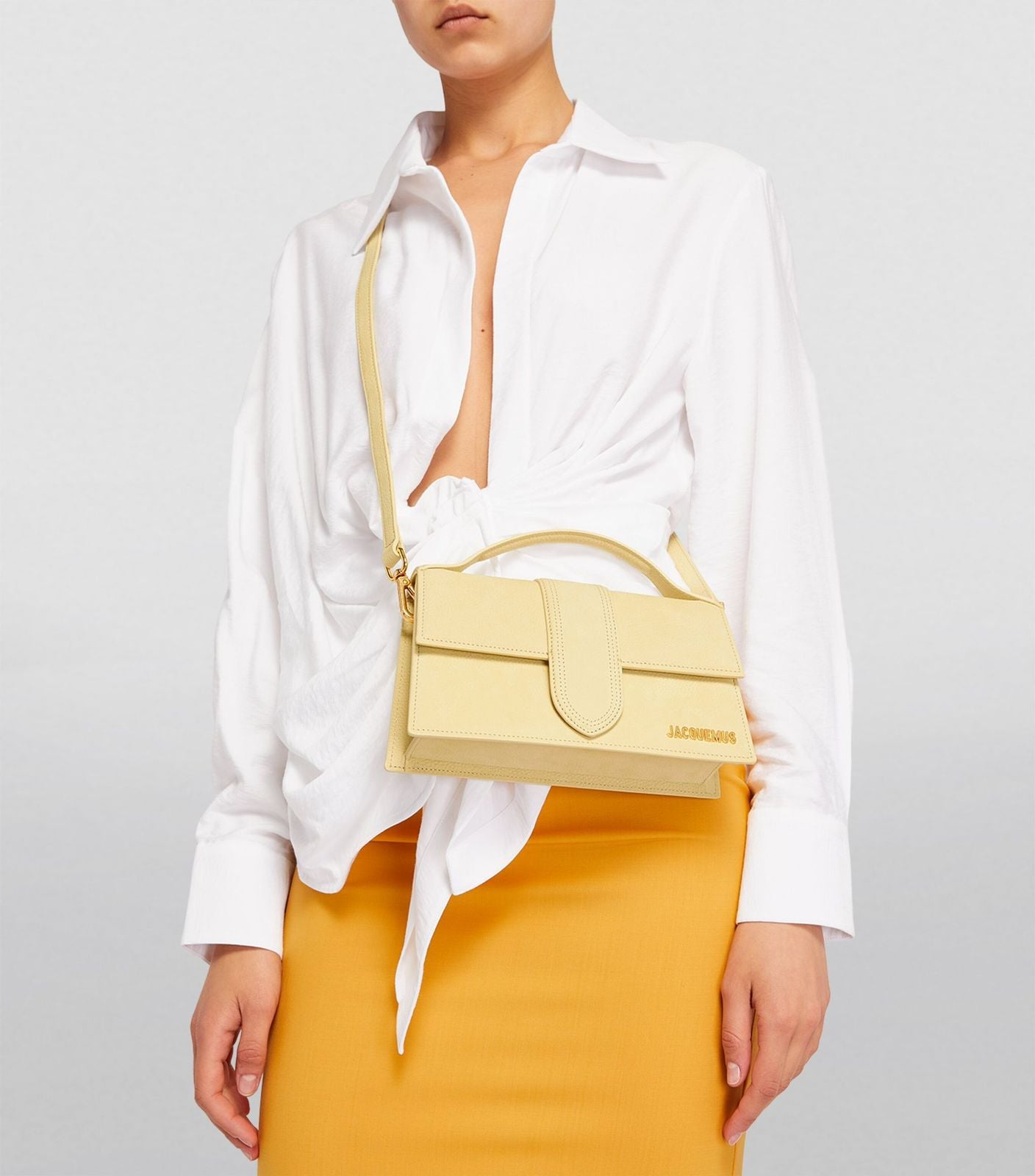 Jaumus Le Grand Bimino handbag