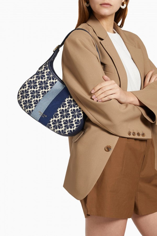 KAT SPDE NEW YORK FLOWR EDITION WOMAN HAND BAG