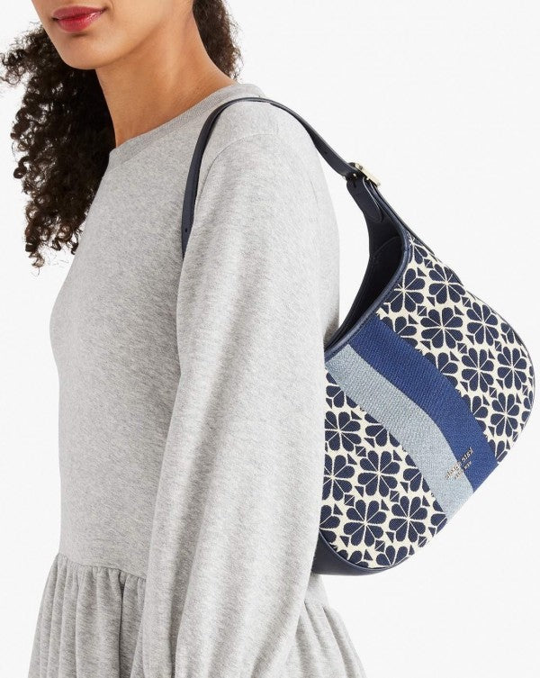 KAT SPDE NEW YORK FLOWR EDITION WOMAN HAND BAG