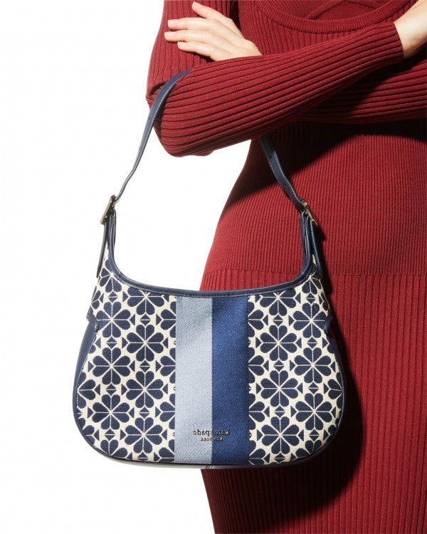 KAT SPDE NEW YORK FLOWR EDITION WOMAN HAND BAG