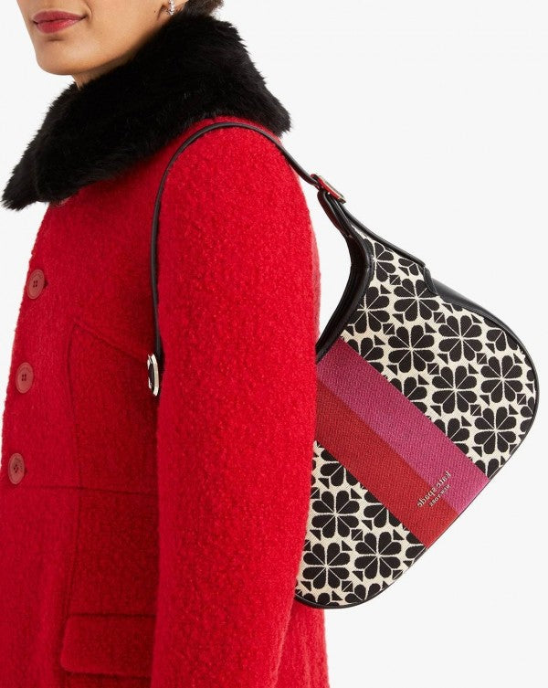 KAT SPDE NEW YORK FLOWR EDITION WOMAN HAND BAG (Copy)