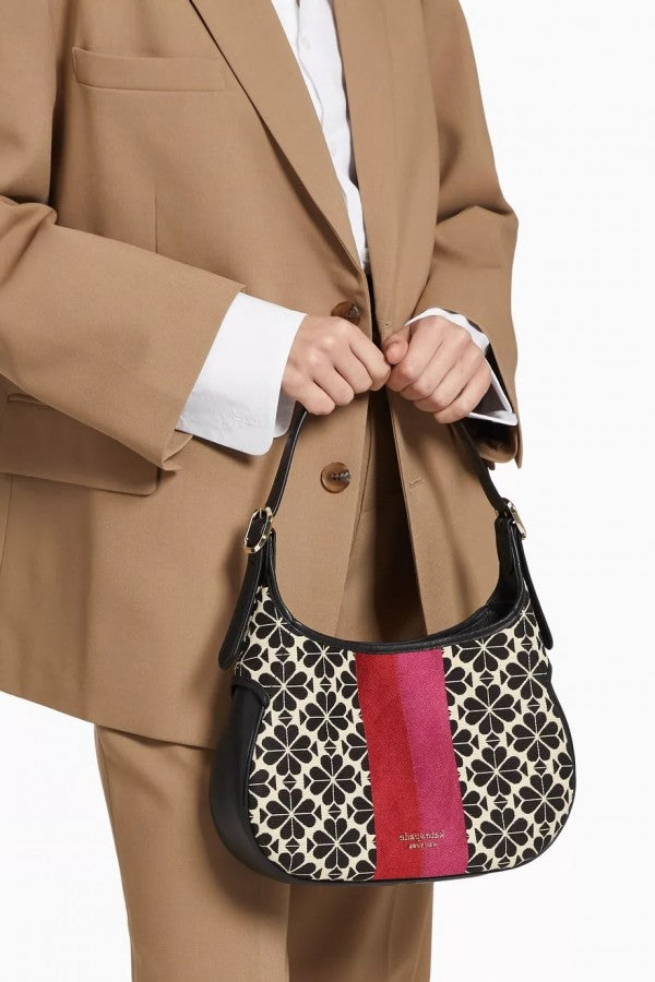 KAT SPDE NEW YORK FLOWR EDITION WOMAN HAND BAG (Copy)