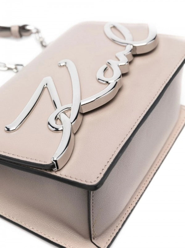 KAL LARFELD K Signature Cross Woman Body Shoulder bag