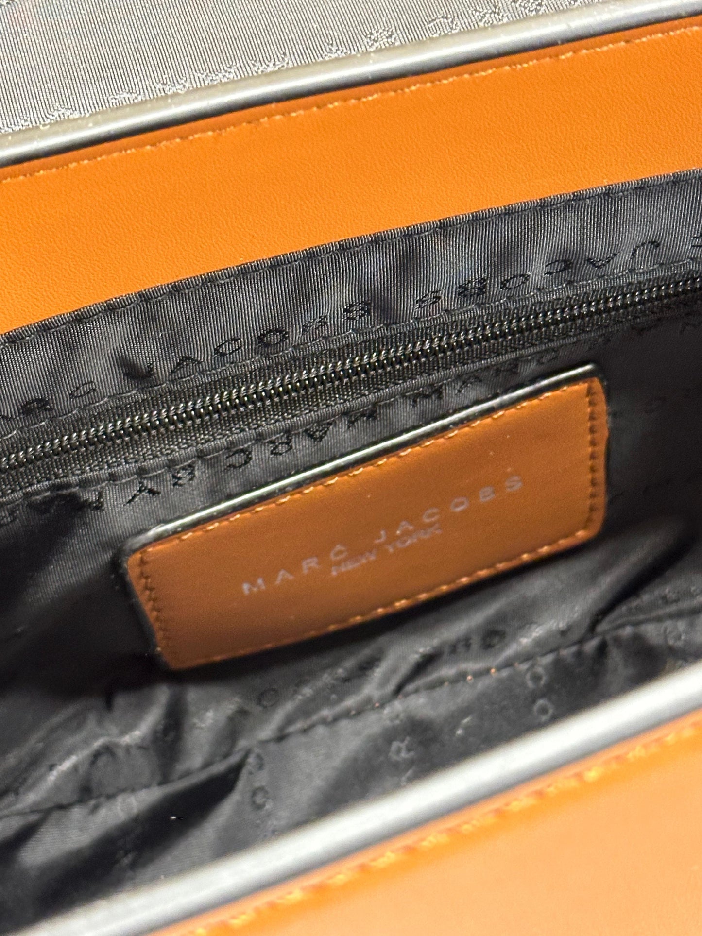 MAC JACOBS PILLOW SNAPSHOT WOMAN HAND BAG