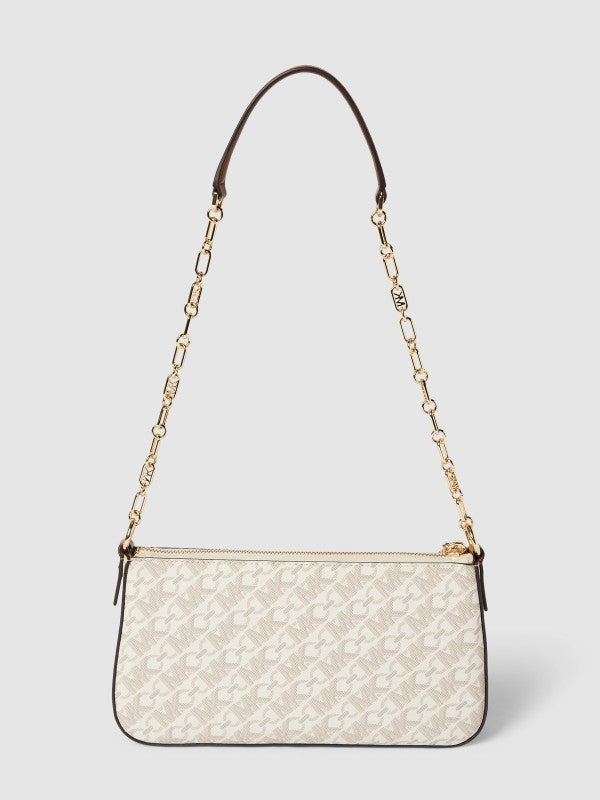 Michl Krs MK Empire Signature Shoulder Bag With Dust Bag Women HandBag
