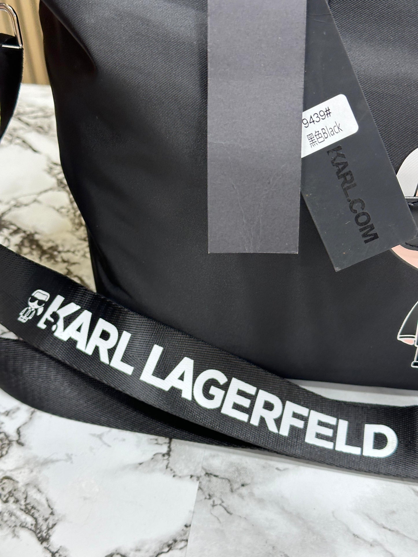 KAL LAGRFELD PREMIUM TOTE Wopmen Hand Bag