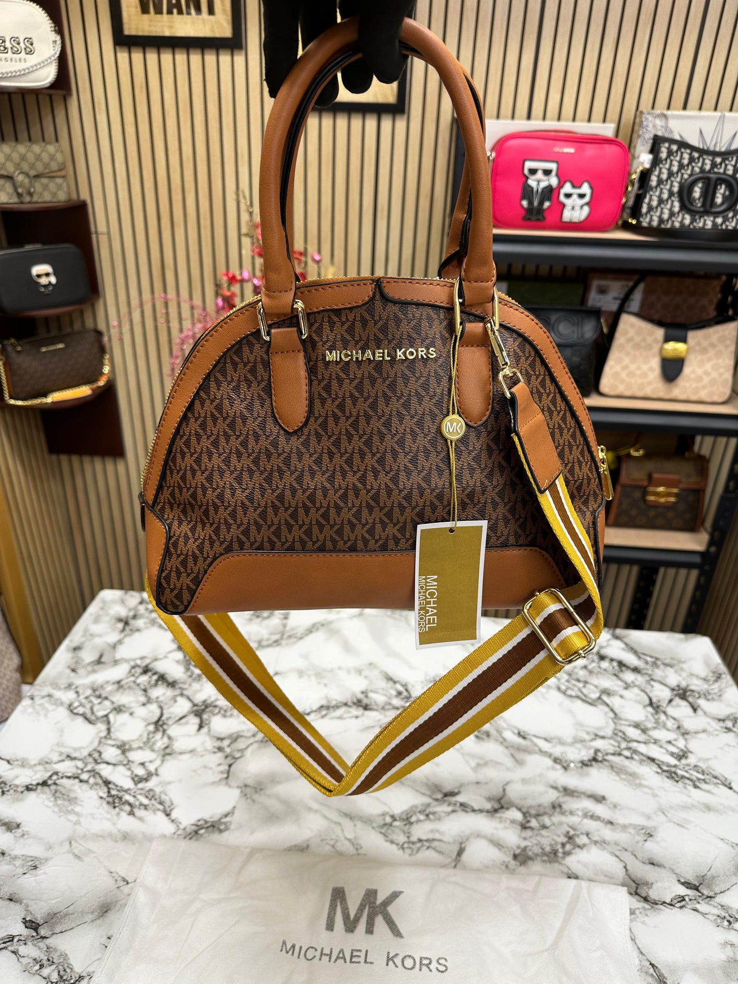 MICHL KOS ALMA PREMIUM Women HANDBAG