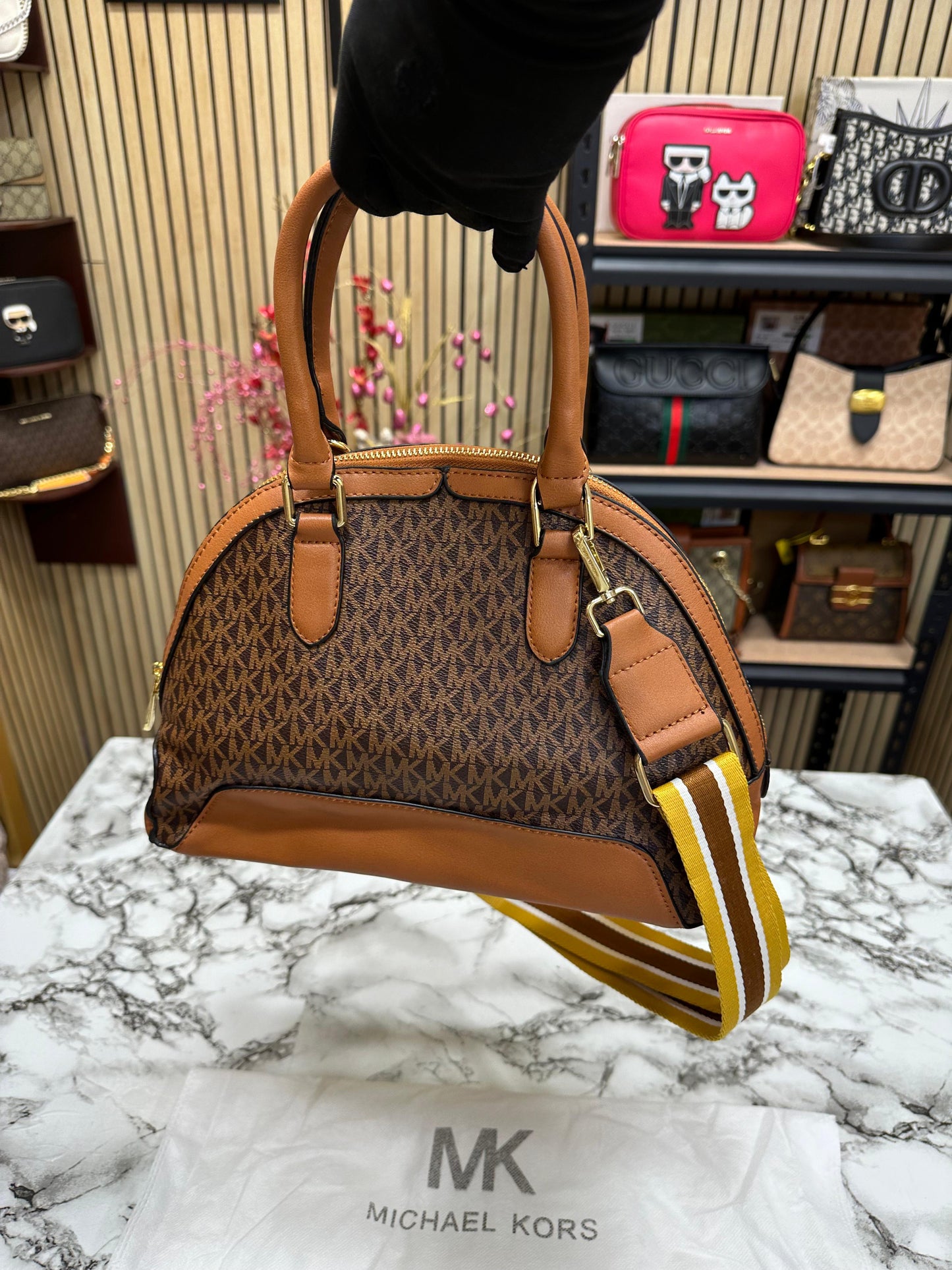 MICHL KOS ALMA PREMIUM Women HANDBAG