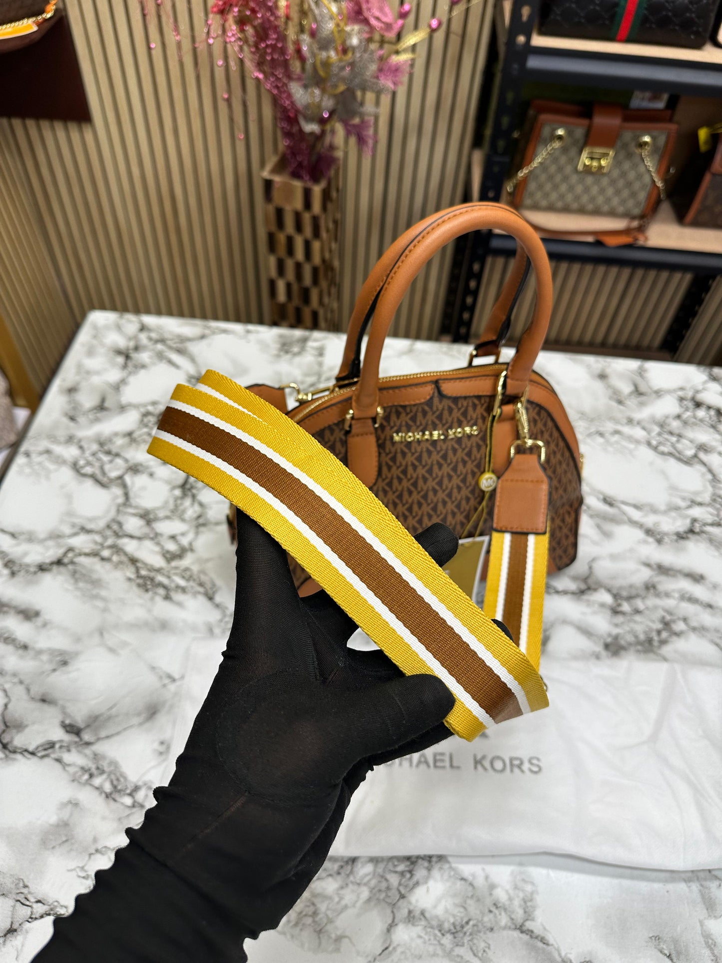 MICHL KOS ALMA PREMIUM Women HANDBAG