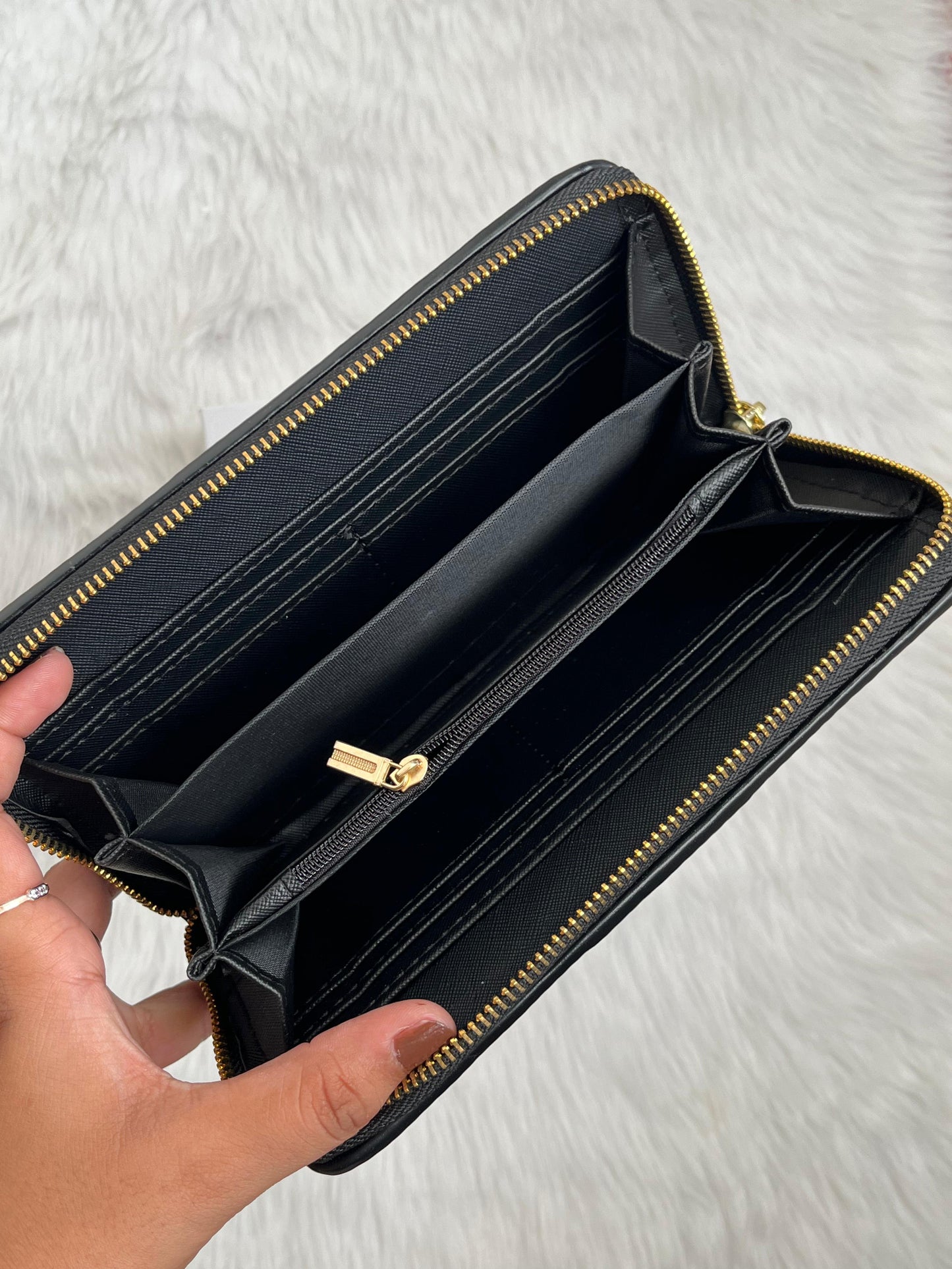 Dir Zippy Women Wallet