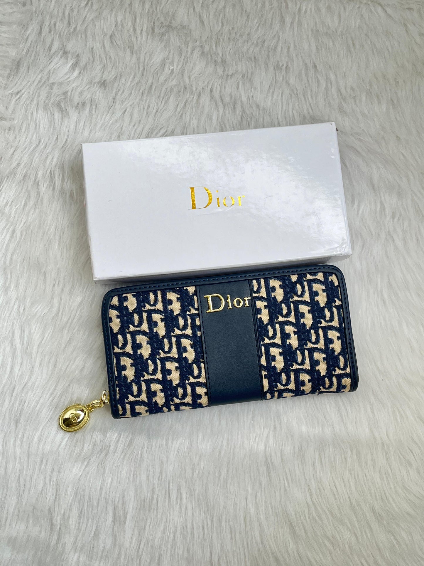 Dir Zippy Women Wallet