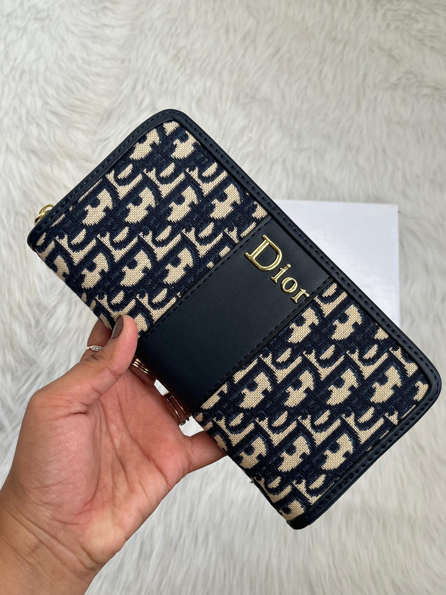 Dir Zippy Women Wallet