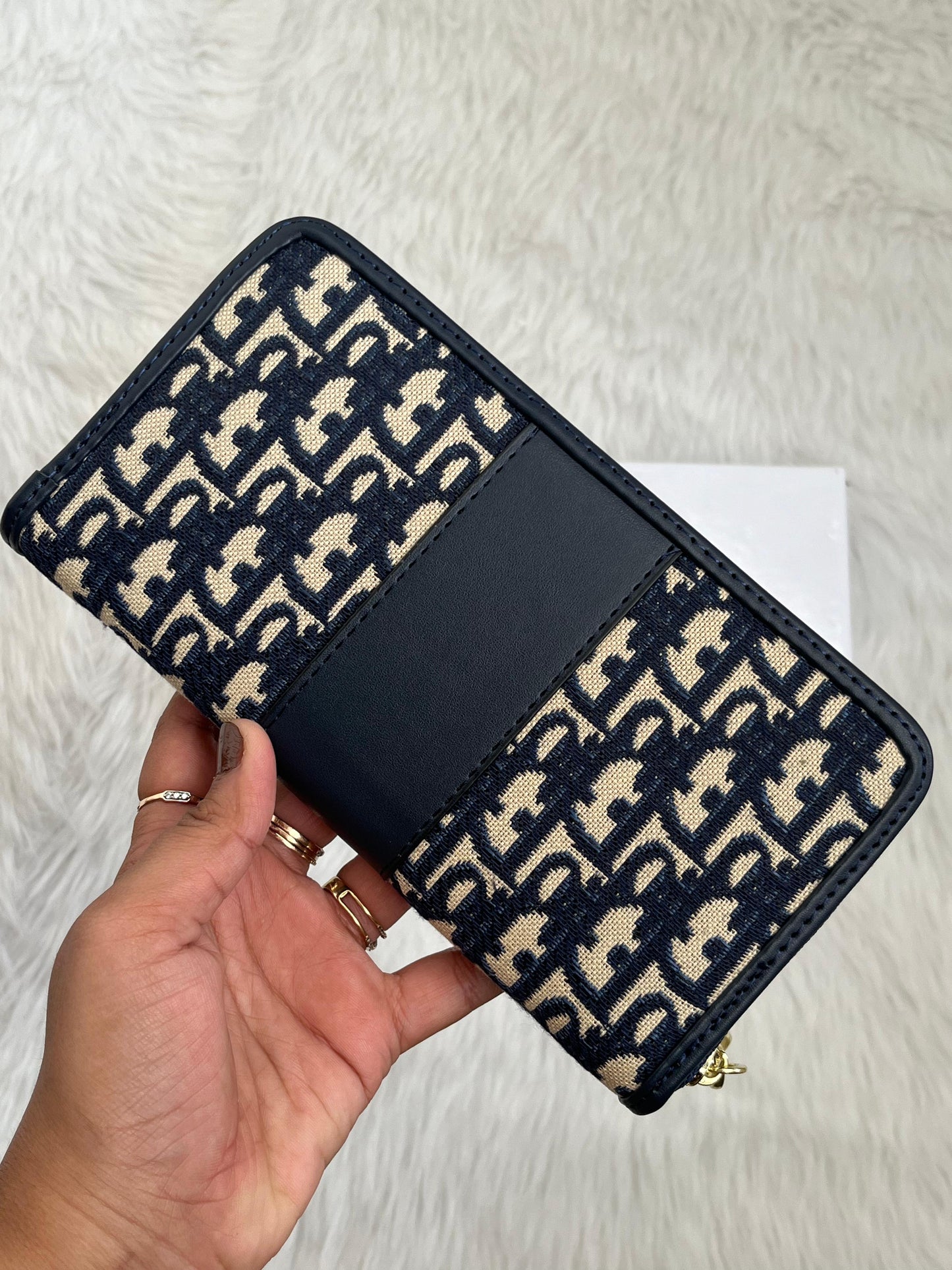 Dir Zippy Women Wallet