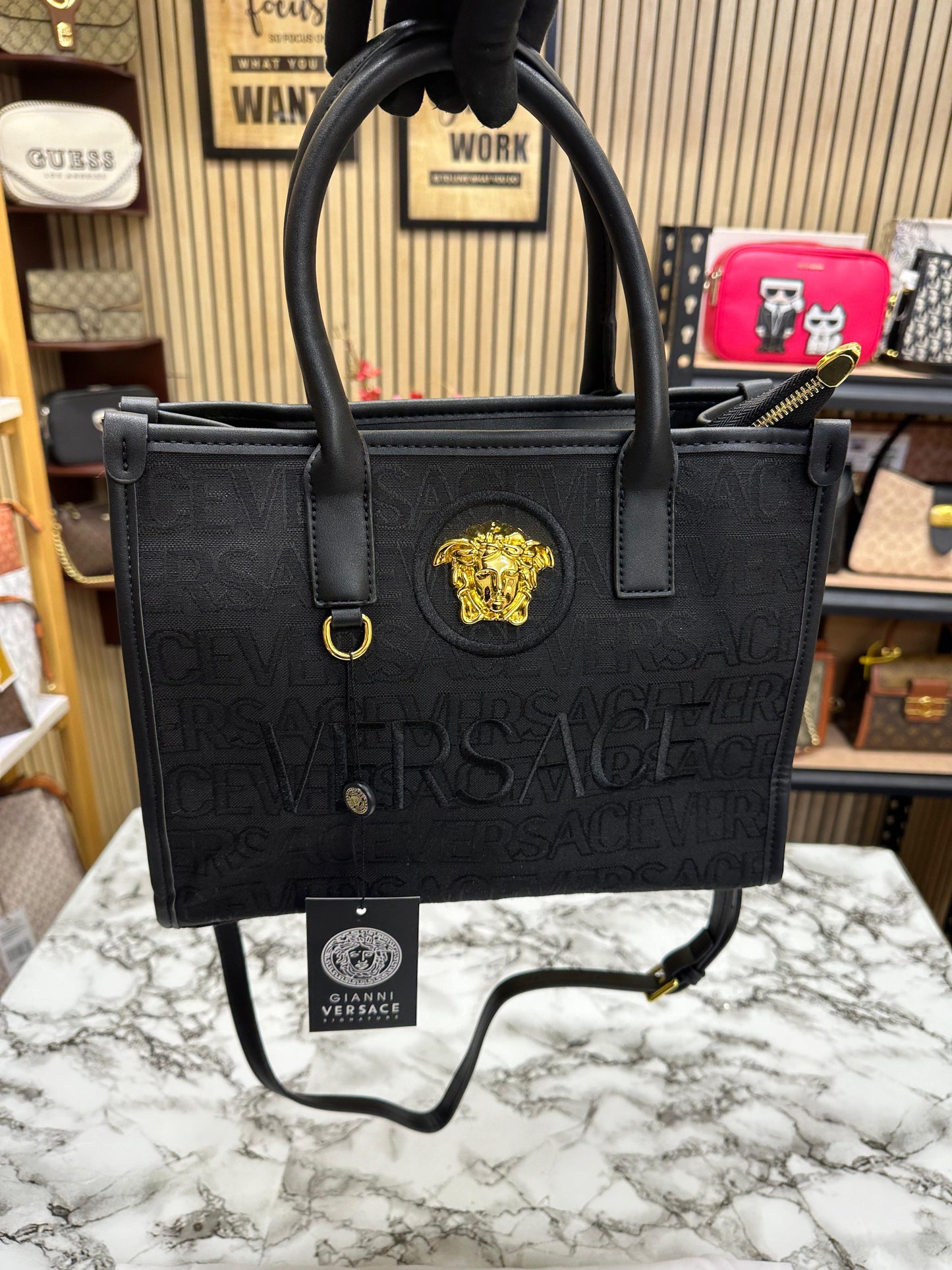 VERSE LA VACAA PREMIUM WOMEN HANDBAG