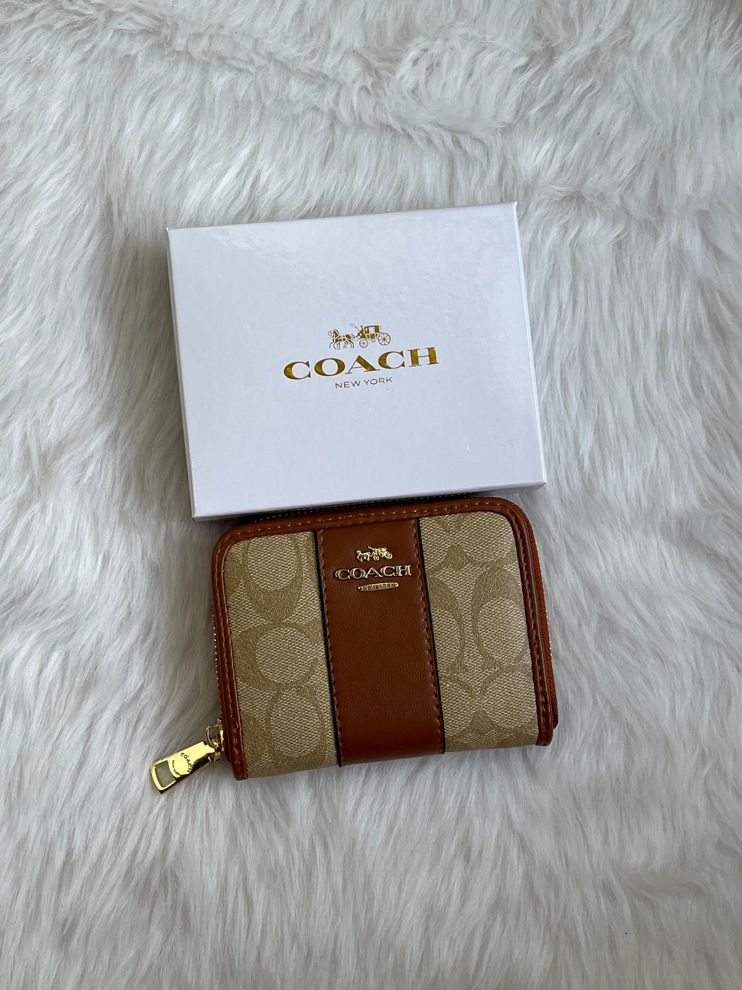 Coch Mini Wallet