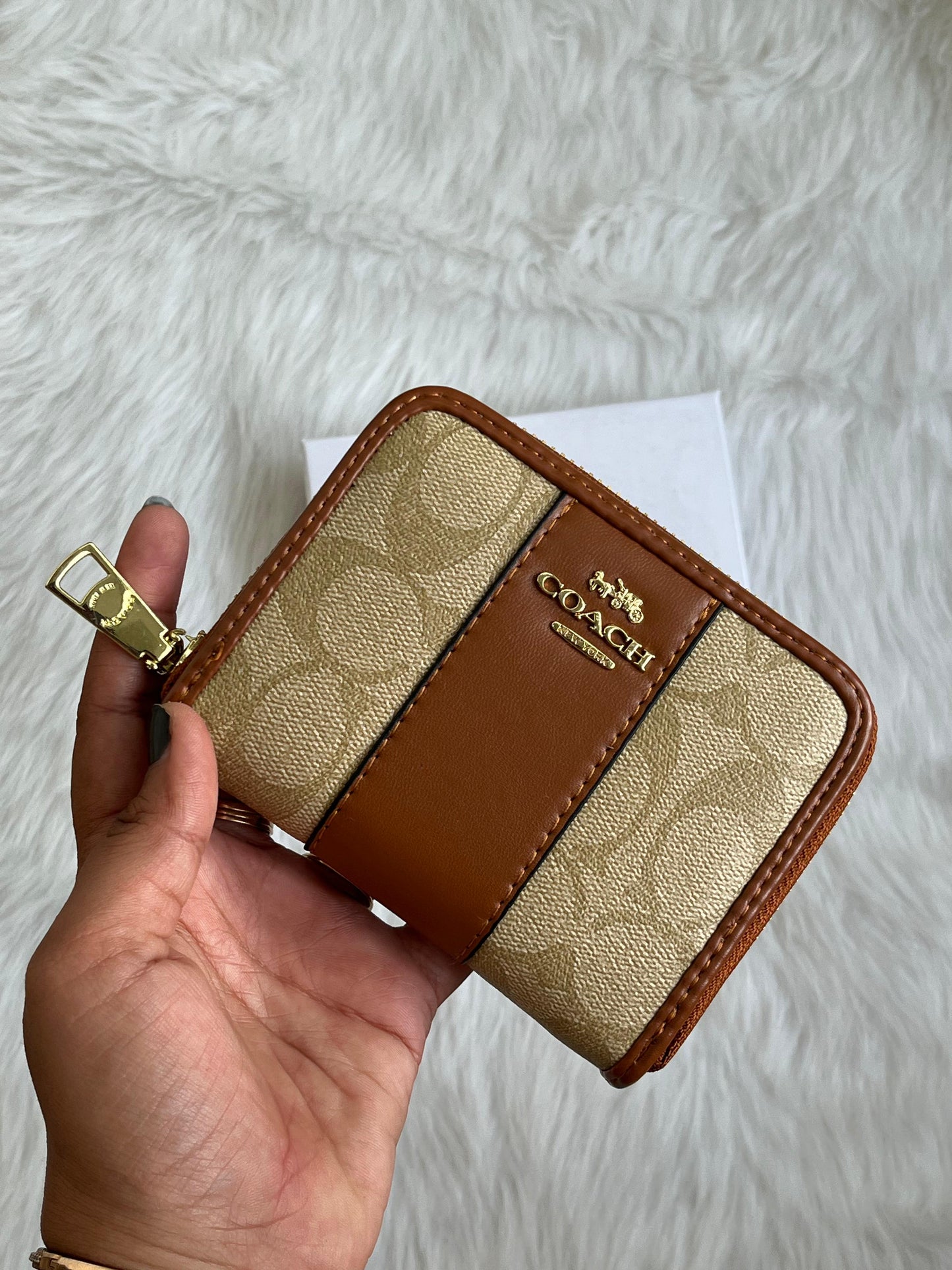 Coch Mini Wallet