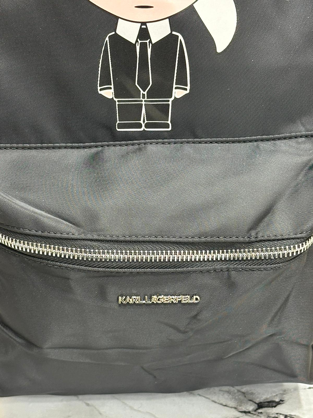 KAL LAGEFEL NIYOPM PREMIUM BAGPACK